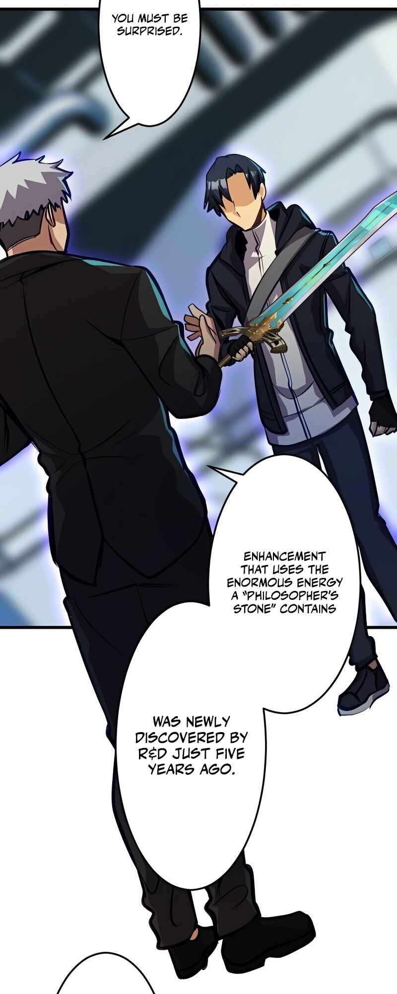 Page 32 Chapter 34 Mushoku ga Saikyou de Aru Koto wo Ore Dake ga Shitte Iru