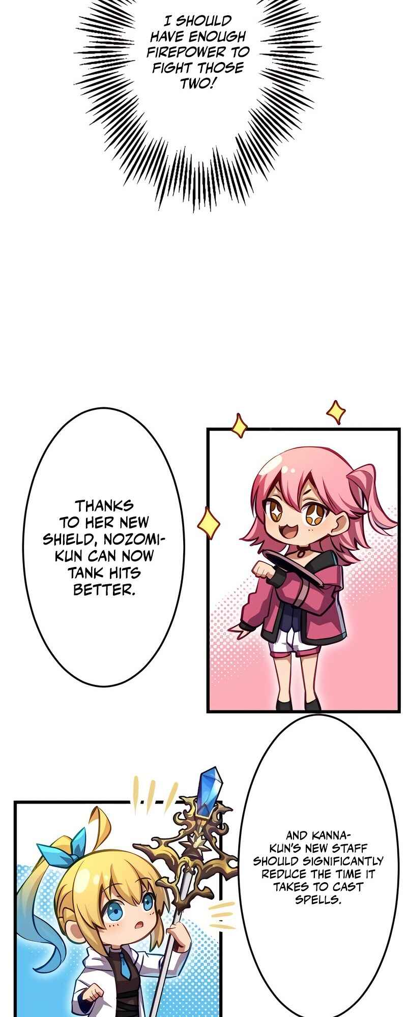 Page 36 Chapter 34 Mushoku ga Saikyou de Aru Koto wo Ore Dake ga Shitte Iru