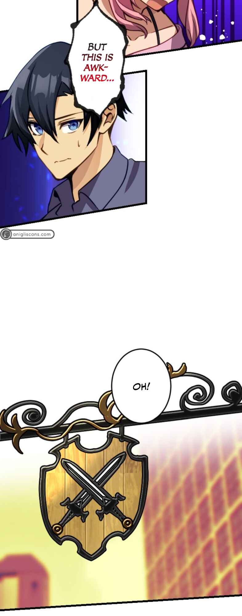 Page 34 Chapter 17 Mushoku ga Saikyou de Aru Koto wo Ore Dake ga Shitte Iru