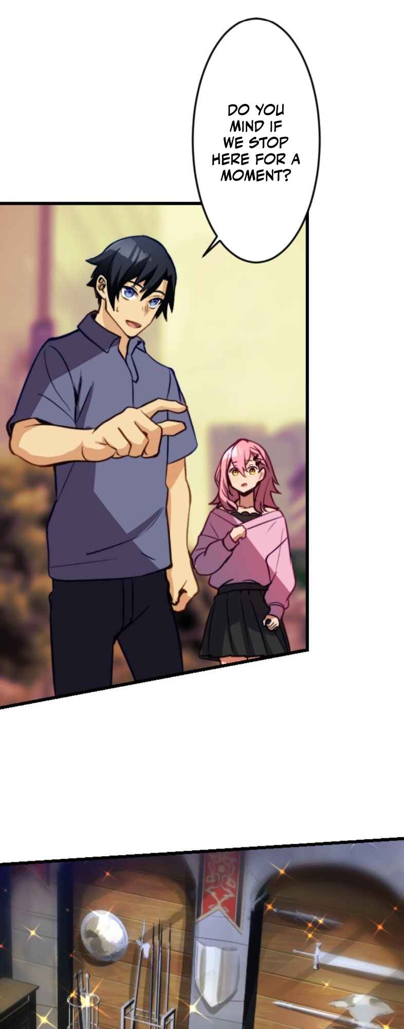 Page 35 Chapter 17 Mushoku ga Saikyou de Aru Koto wo Ore Dake ga Shitte Iru