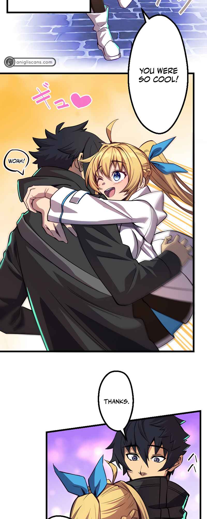 Page 21 Chapter 1 Mushoku ga Saikyou de Aru Koto wo Ore Dake ga Shitte Iru