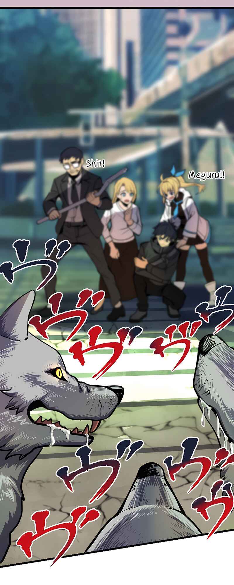 Page 28 Chapter 1 Mushoku ga Saikyou de Aru Koto wo Ore Dake ga Shitte Iru