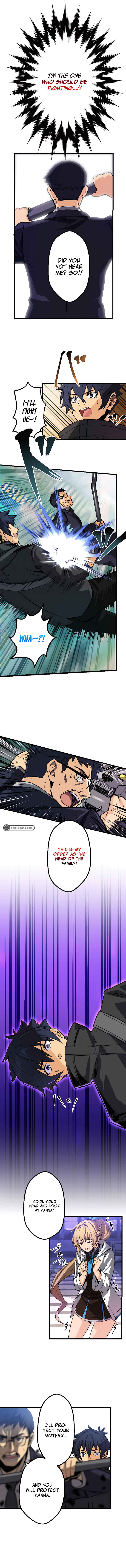 Page 31 Chapter 1 Mushoku ga Saikyou de Aru Koto wo Ore Dake ga Shitte Iru