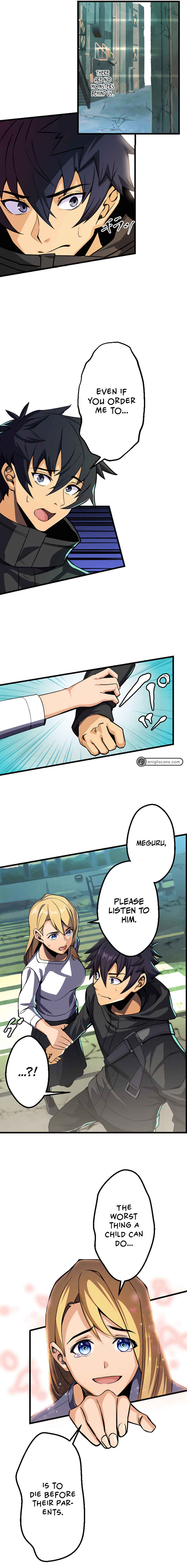 Page 32 Chapter 1 Mushoku ga Saikyou de Aru Koto wo Ore Dake ga Shitte Iru