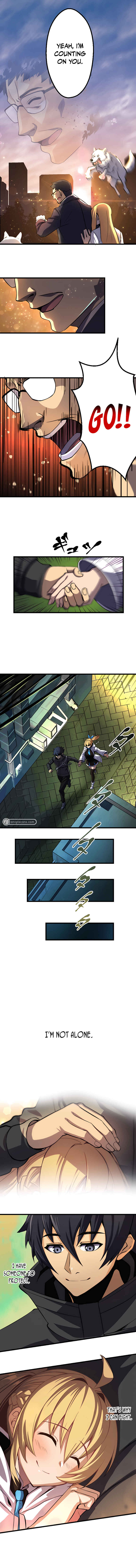 Page 39 Chapter 1 Mushoku ga Saikyou de Aru Koto wo Ore Dake ga Shitte Iru