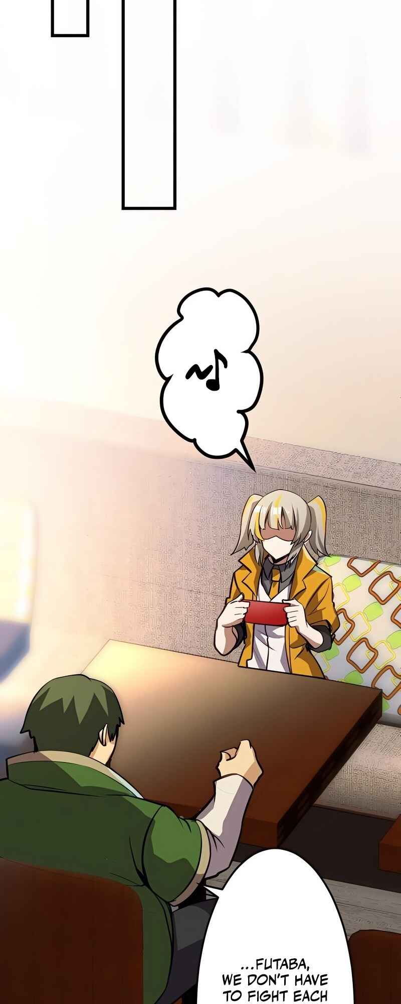 Page 35 Chapter 29 Mushoku ga Saikyou de Aru Koto wo Ore Dake ga Shitte Iru