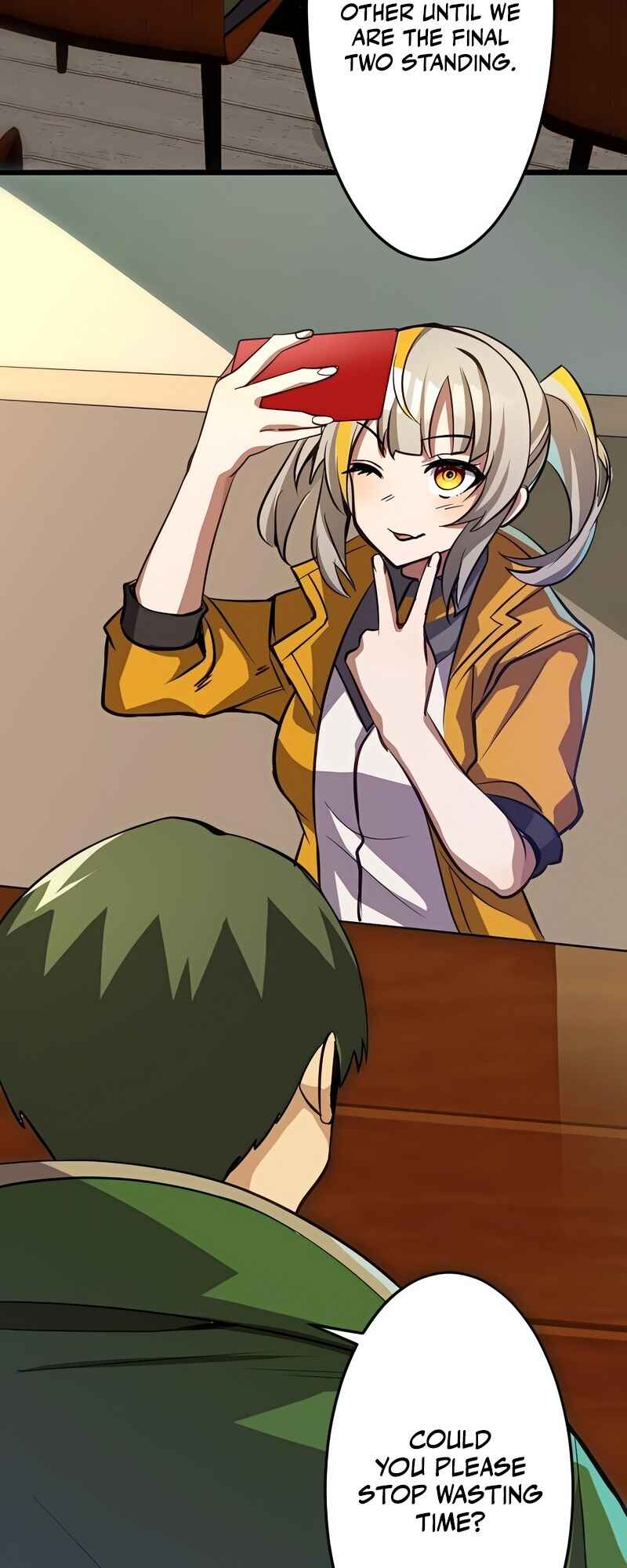 Page 36 Chapter 29 Mushoku ga Saikyou de Aru Koto wo Ore Dake ga Shitte Iru