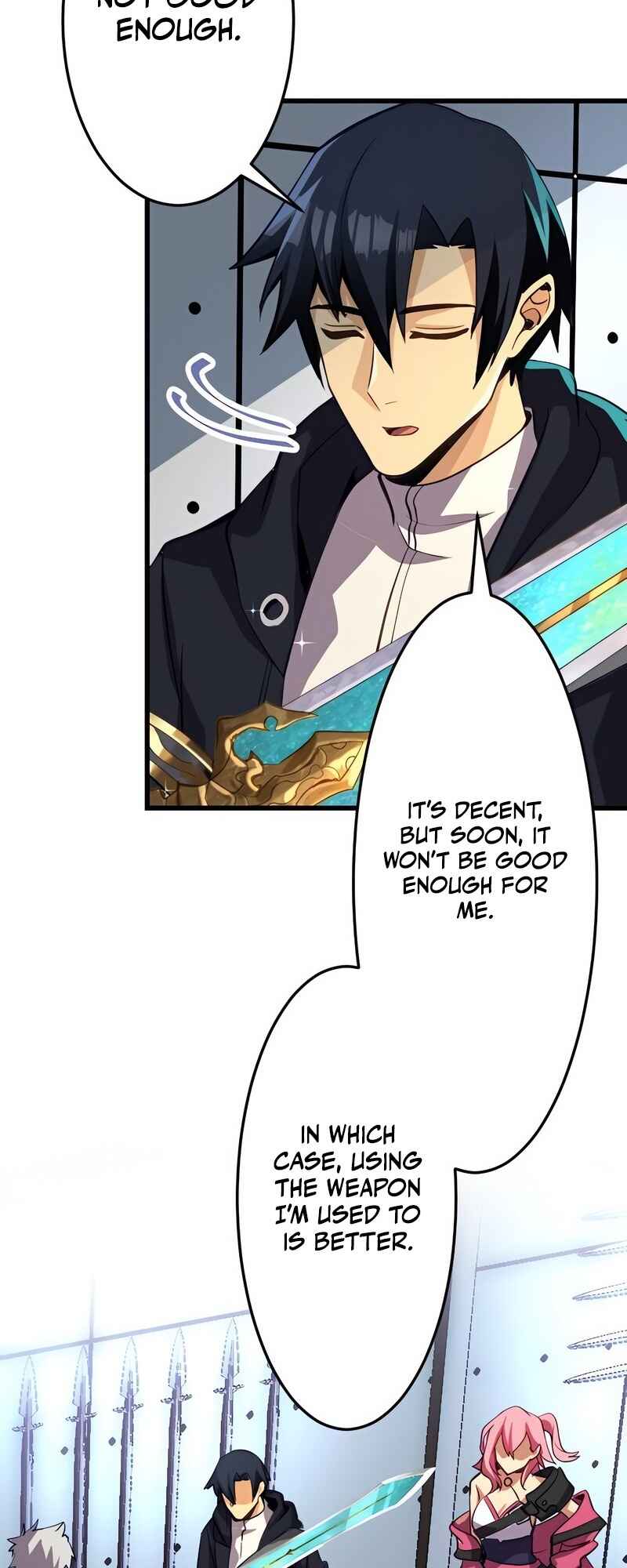 Page 60 Chapter 29 Mushoku ga Saikyou de Aru Koto wo Ore Dake ga Shitte Iru