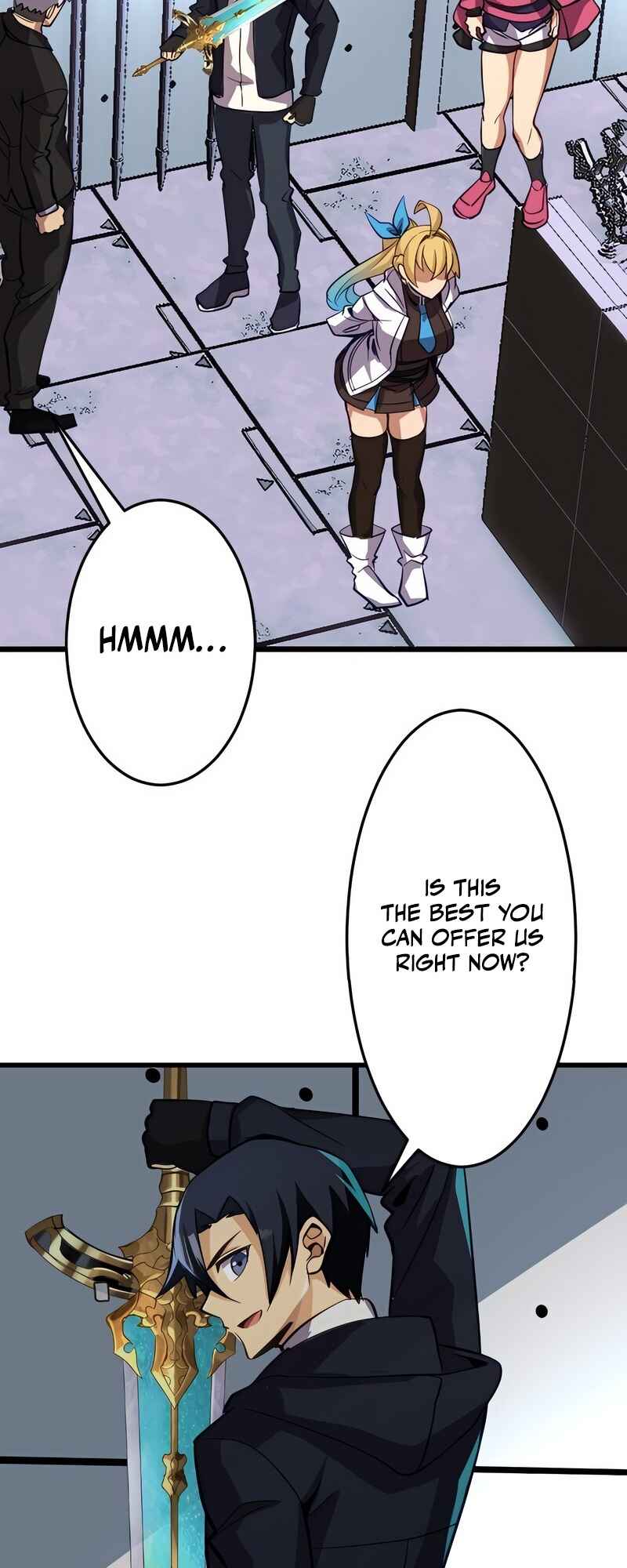 Page 61 Chapter 29 Mushoku ga Saikyou de Aru Koto wo Ore Dake ga Shitte Iru