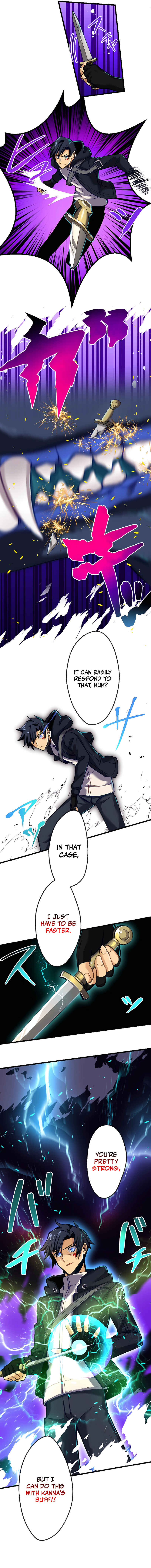 Page 12 Chapter 9 Mushoku ga Saikyou de Aru Koto wo Ore Dake ga Shitte Iru