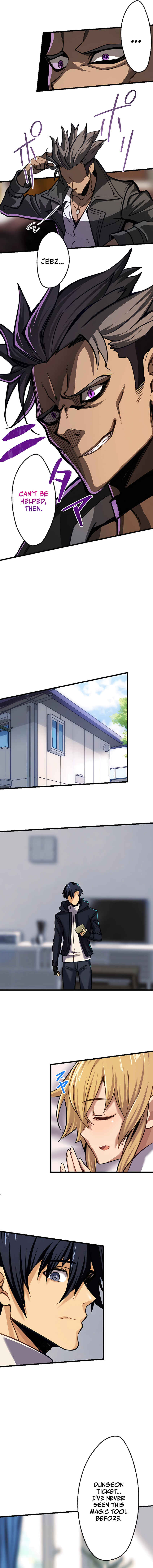 Page 22 Chapter 9 Mushoku ga Saikyou de Aru Koto wo Ore Dake ga Shitte Iru