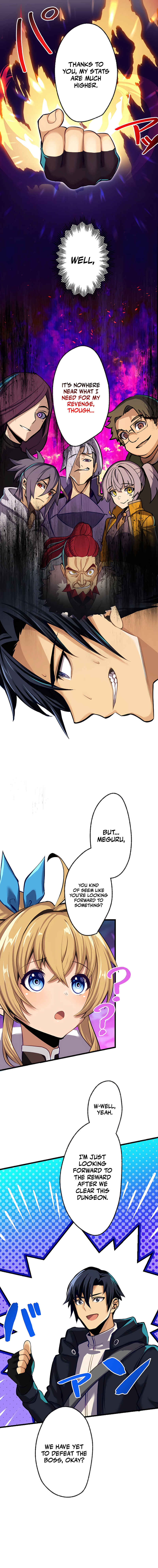 Page 6 Chapter 9 Mushoku ga Saikyou de Aru Koto wo Ore Dake ga Shitte Iru