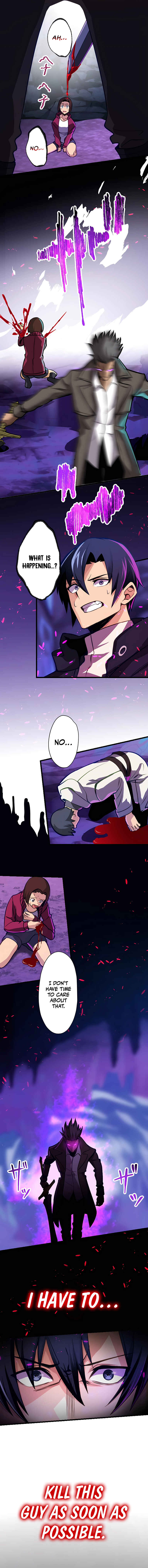 Page 4 Chapter 11 Mushoku ga Saikyou de Aru Koto wo Ore Dake ga Shitte Iru