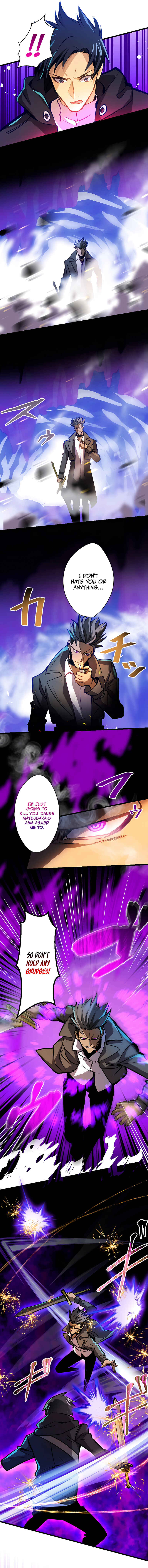 Page 7 Chapter 11 Mushoku ga Saikyou de Aru Koto wo Ore Dake ga Shitte Iru