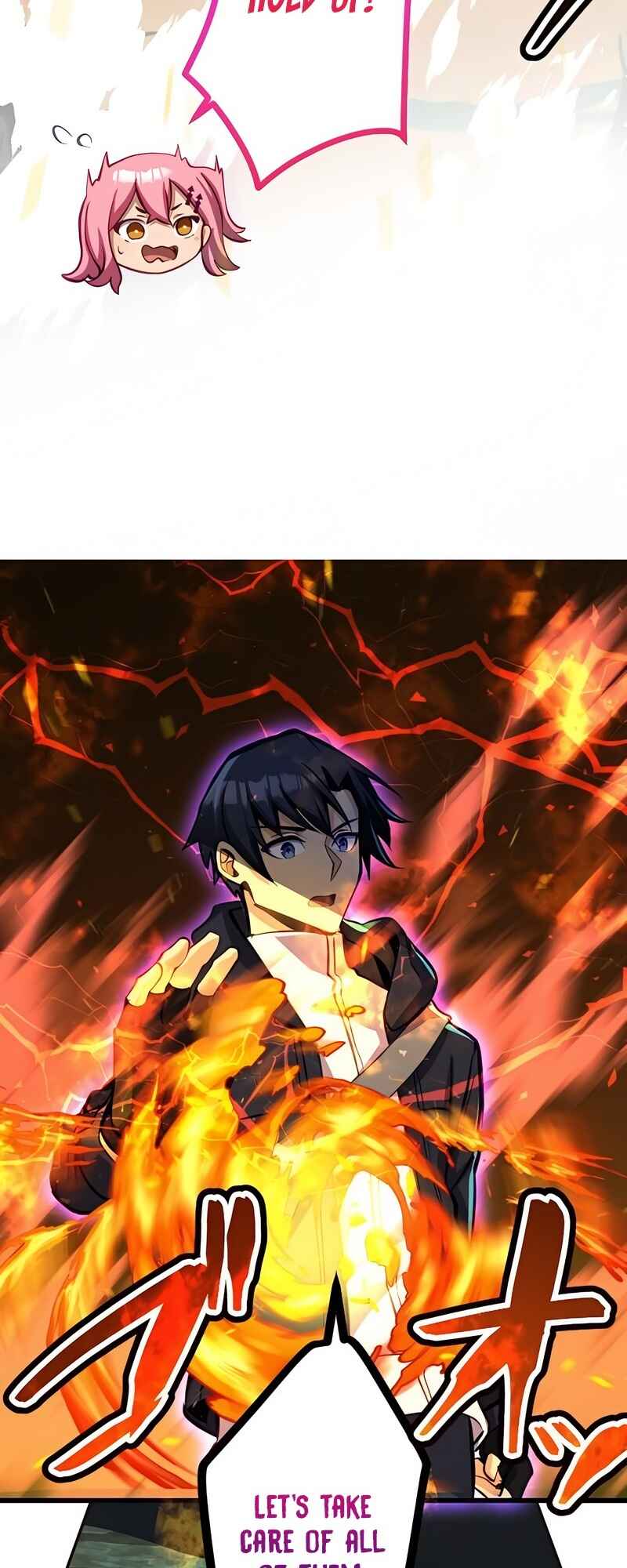 Page 23 Chapter 33 Mushoku ga Saikyou de Aru Koto wo Ore Dake ga Shitte Iru
