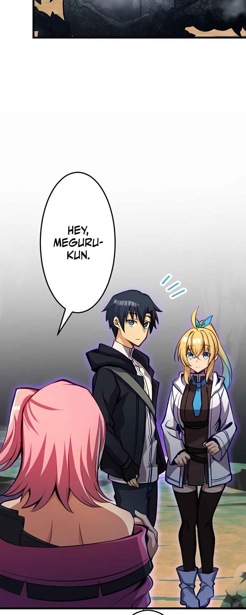 Page 34 Chapter 33 Mushoku ga Saikyou de Aru Koto wo Ore Dake ga Shitte Iru