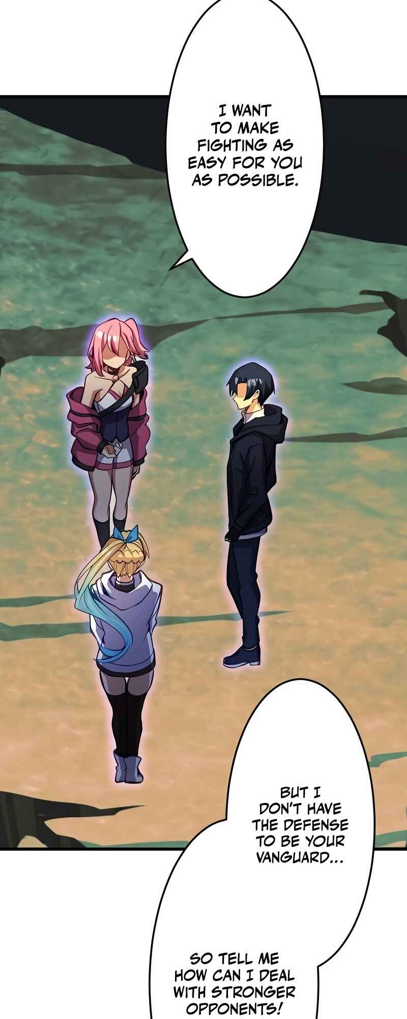 Page 35 Chapter 33 Mushoku ga Saikyou de Aru Koto wo Ore Dake ga Shitte Iru