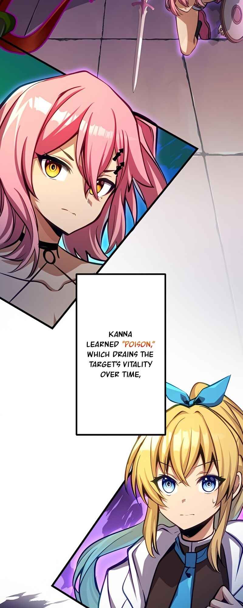 Page 46 Chapter 33 Mushoku ga Saikyou de Aru Koto wo Ore Dake ga Shitte Iru