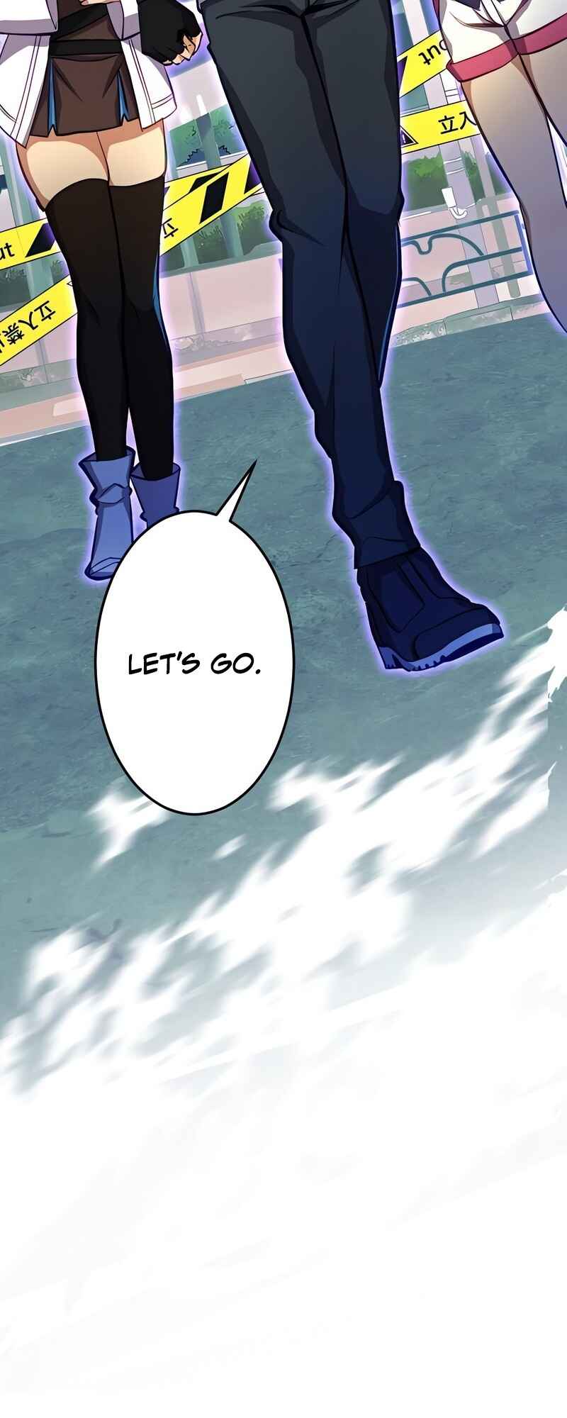 Page 5 Chapter 33 Mushoku ga Saikyou de Aru Koto wo Ore Dake ga Shitte Iru
