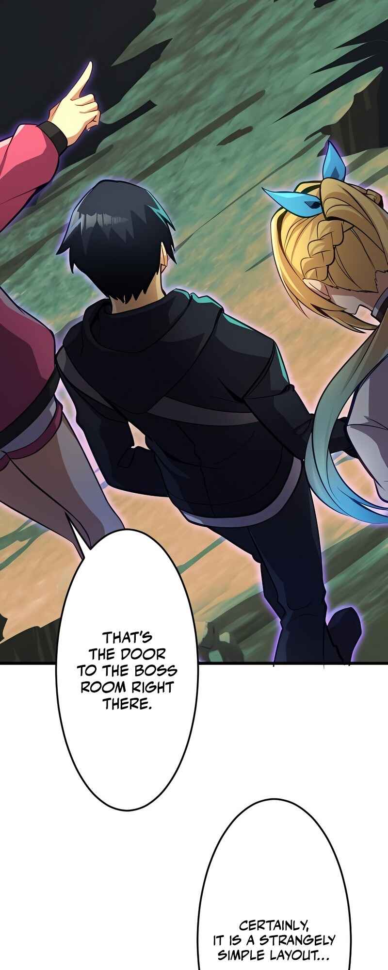 Page 9 Chapter 33 Mushoku ga Saikyou de Aru Koto wo Ore Dake ga Shitte Iru