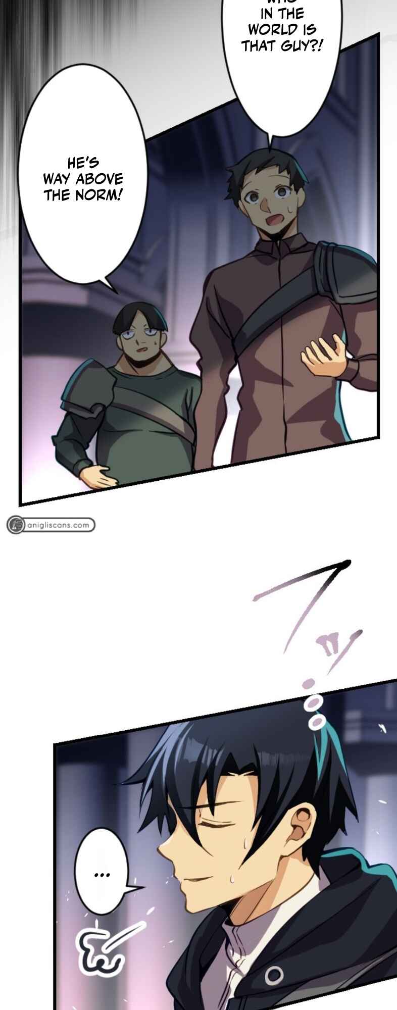 Page 28 Chapter 16 Mushoku ga Saikyou de Aru Koto wo Ore Dake ga Shitte Iru