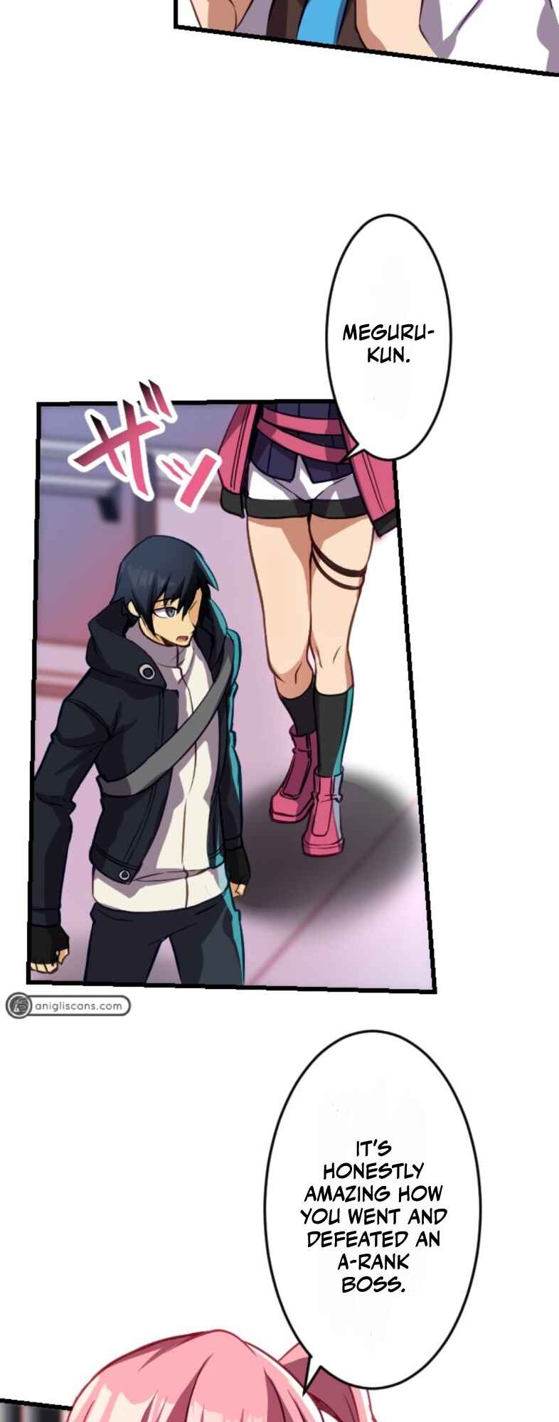 Page 33 Chapter 16 Mushoku ga Saikyou de Aru Koto wo Ore Dake ga Shitte Iru
