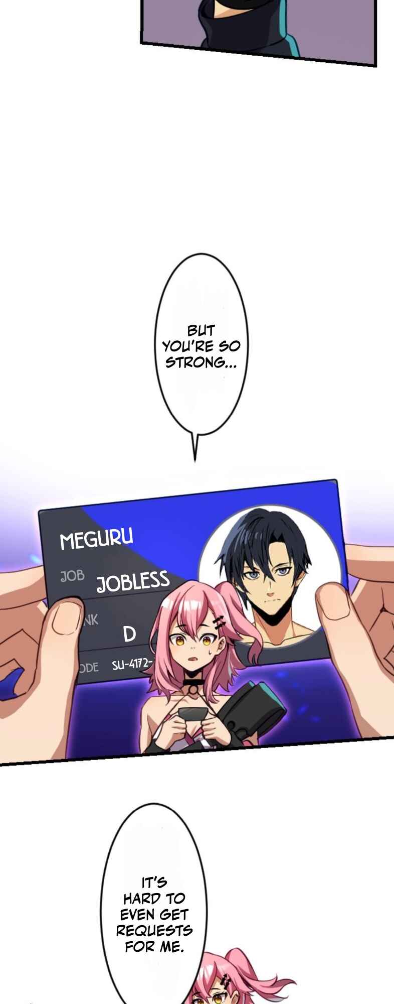 Page 35 Chapter 16 Mushoku ga Saikyou de Aru Koto wo Ore Dake ga Shitte Iru