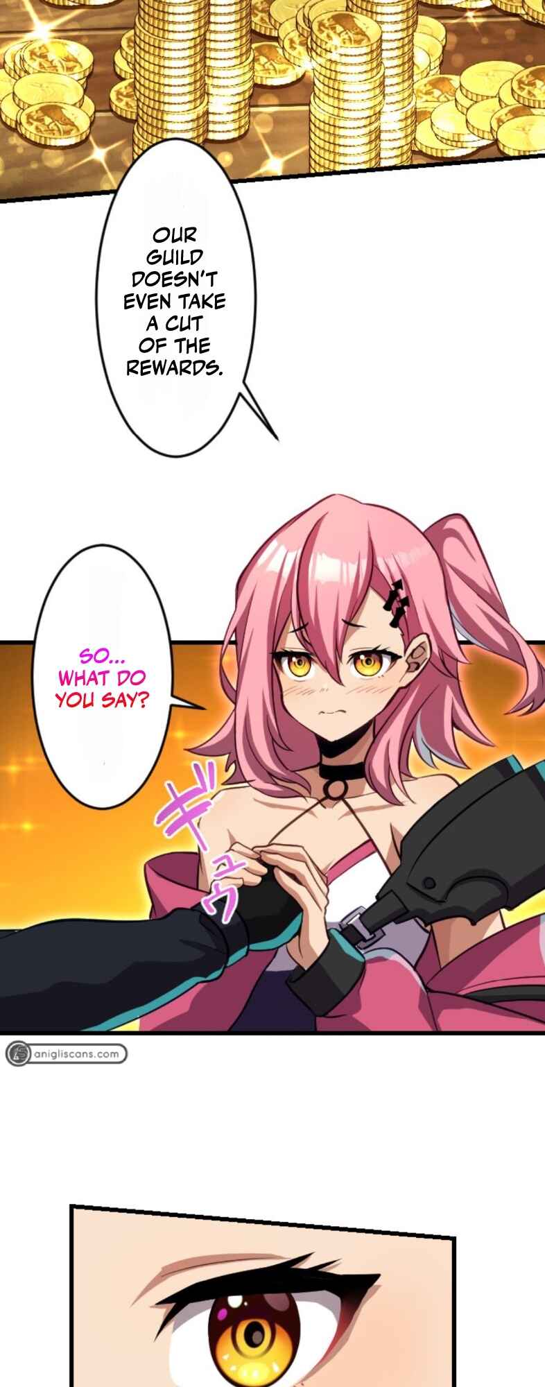 Page 41 Chapter 16 Mushoku ga Saikyou de Aru Koto wo Ore Dake ga Shitte Iru