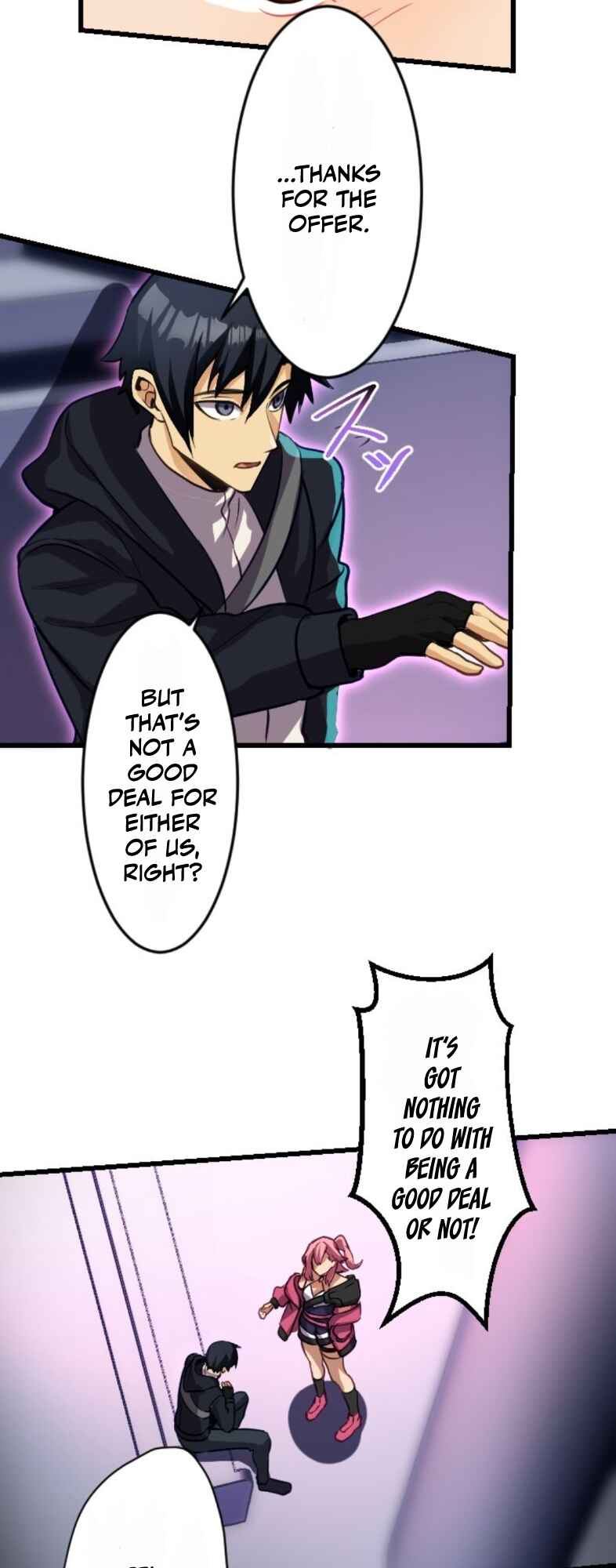 Page 42 Chapter 16 Mushoku ga Saikyou de Aru Koto wo Ore Dake ga Shitte Iru