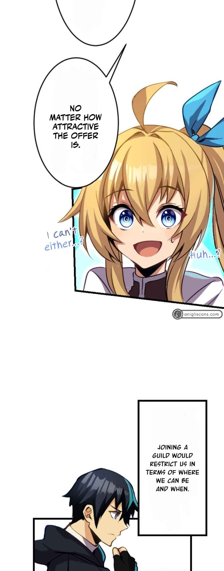 Page 45 Chapter 16 Mushoku ga Saikyou de Aru Koto wo Ore Dake ga Shitte Iru