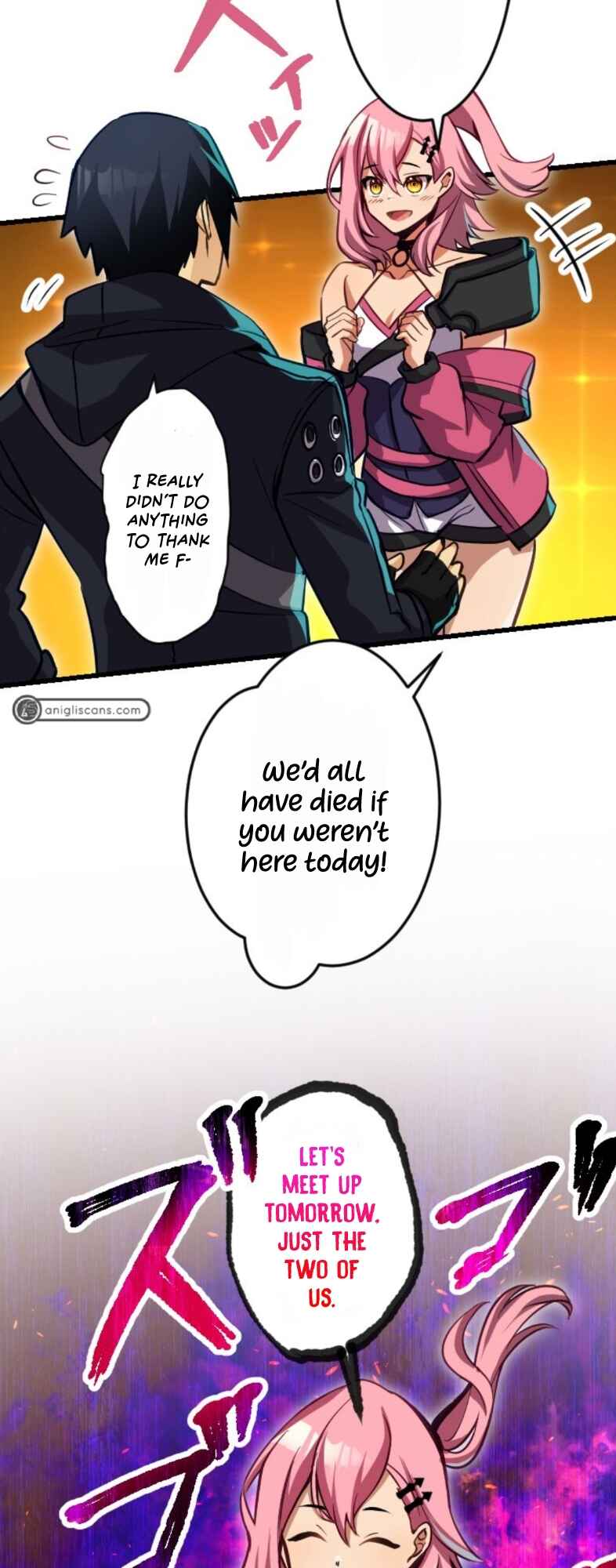 Page 48 Chapter 16 Mushoku ga Saikyou de Aru Koto wo Ore Dake ga Shitte Iru