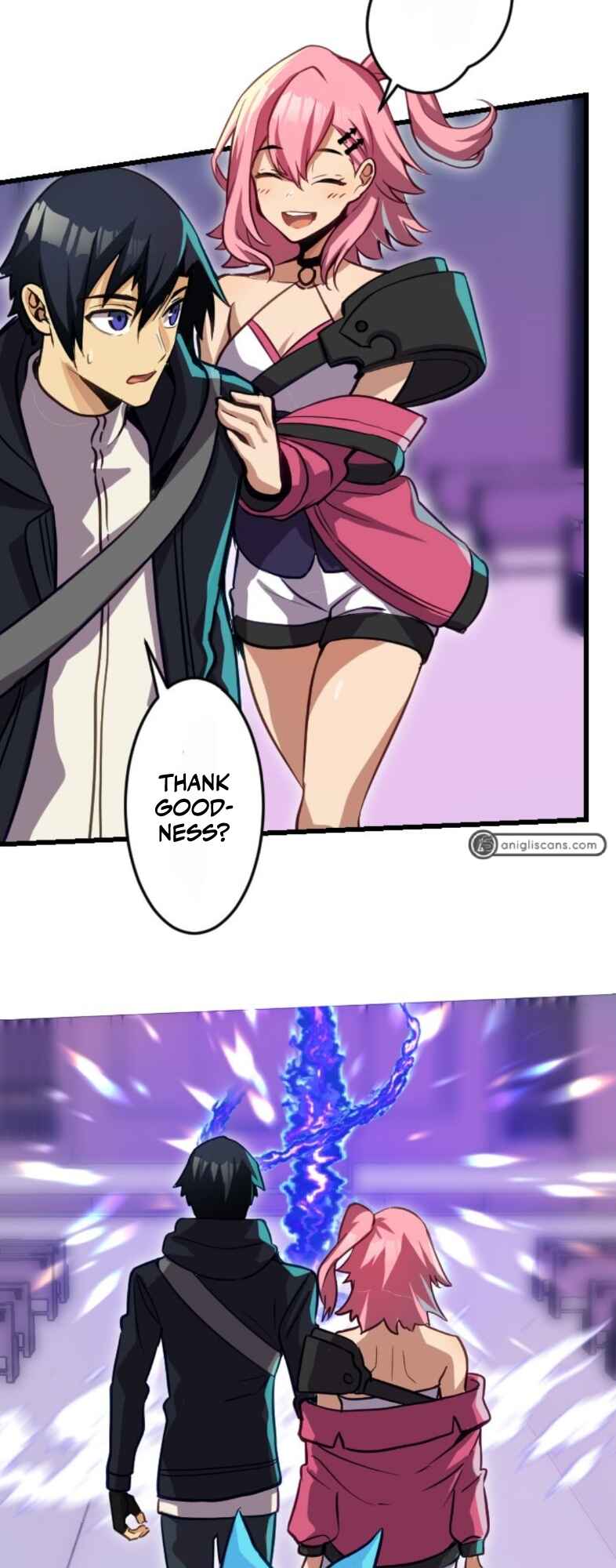 Page 54 Chapter 16 Mushoku ga Saikyou de Aru Koto wo Ore Dake ga Shitte Iru