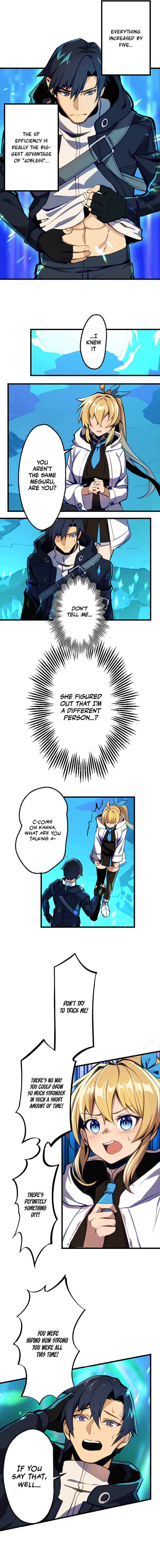Page 15 Chapter 4 Mushoku ga Saikyou de Aru Koto wo Ore Dake ga Shitte Iru