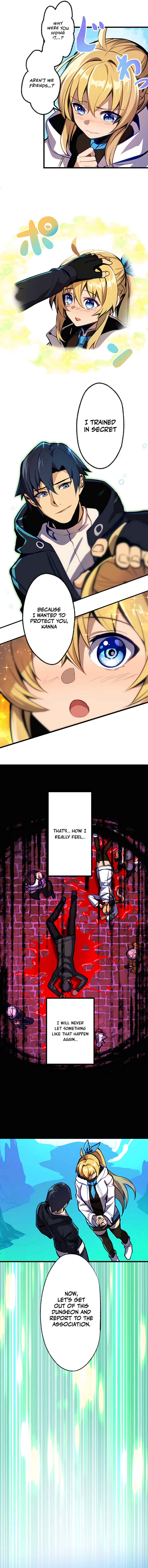 Page 16 Chapter 4 Mushoku ga Saikyou de Aru Koto wo Ore Dake ga Shitte Iru