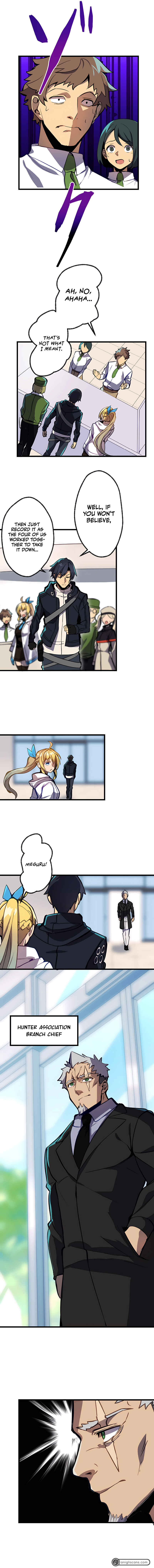 Page 19 Chapter 4 Mushoku ga Saikyou de Aru Koto wo Ore Dake ga Shitte Iru