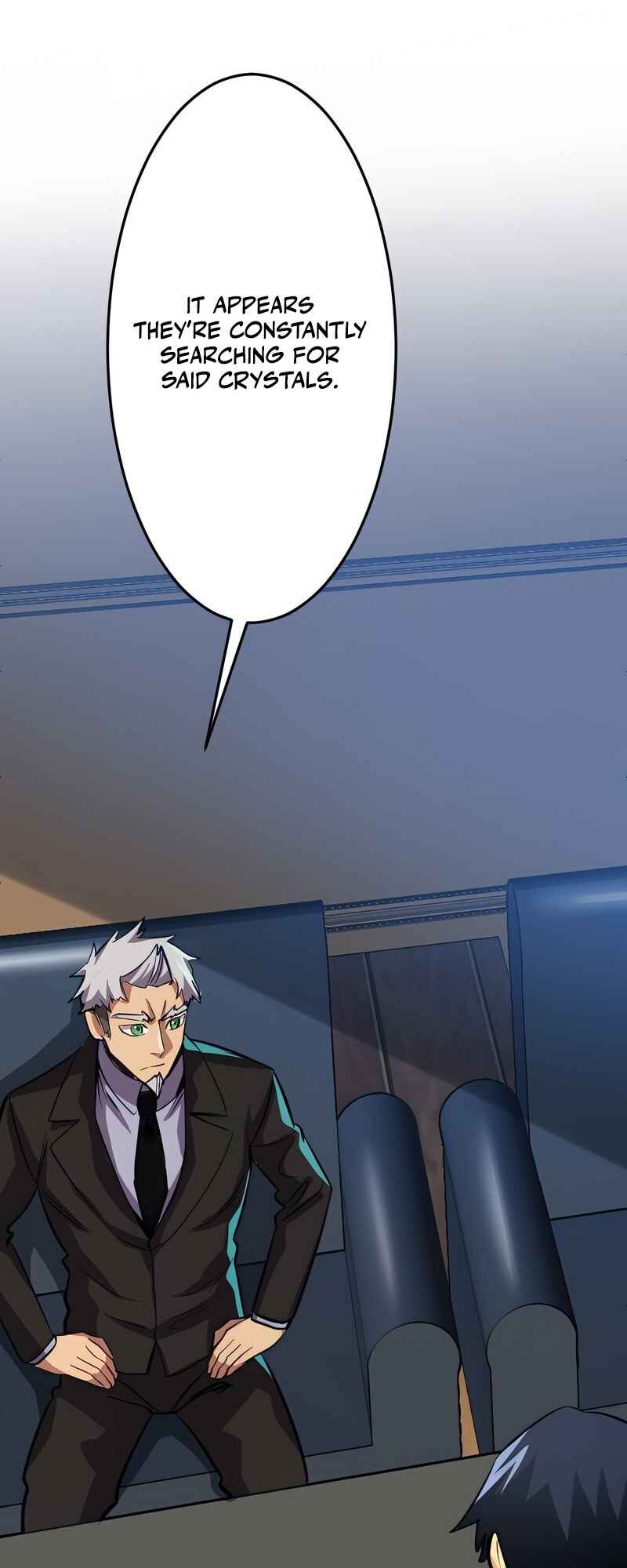 Page 35 Chapter 27 Mushoku ga Saikyou de Aru Koto wo Ore Dake ga Shitte Iru