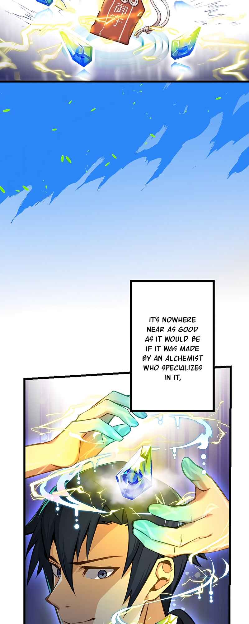 Page 13 Chapter 7 Mushoku ga Saikyou de Aru Koto wo Ore Dake ga Shitte Iru