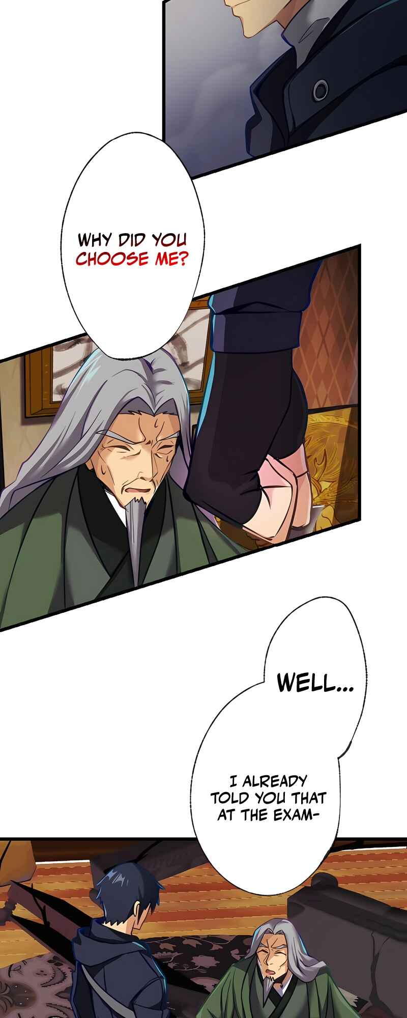 Page 17 Chapter 7 Mushoku ga Saikyou de Aru Koto wo Ore Dake ga Shitte Iru