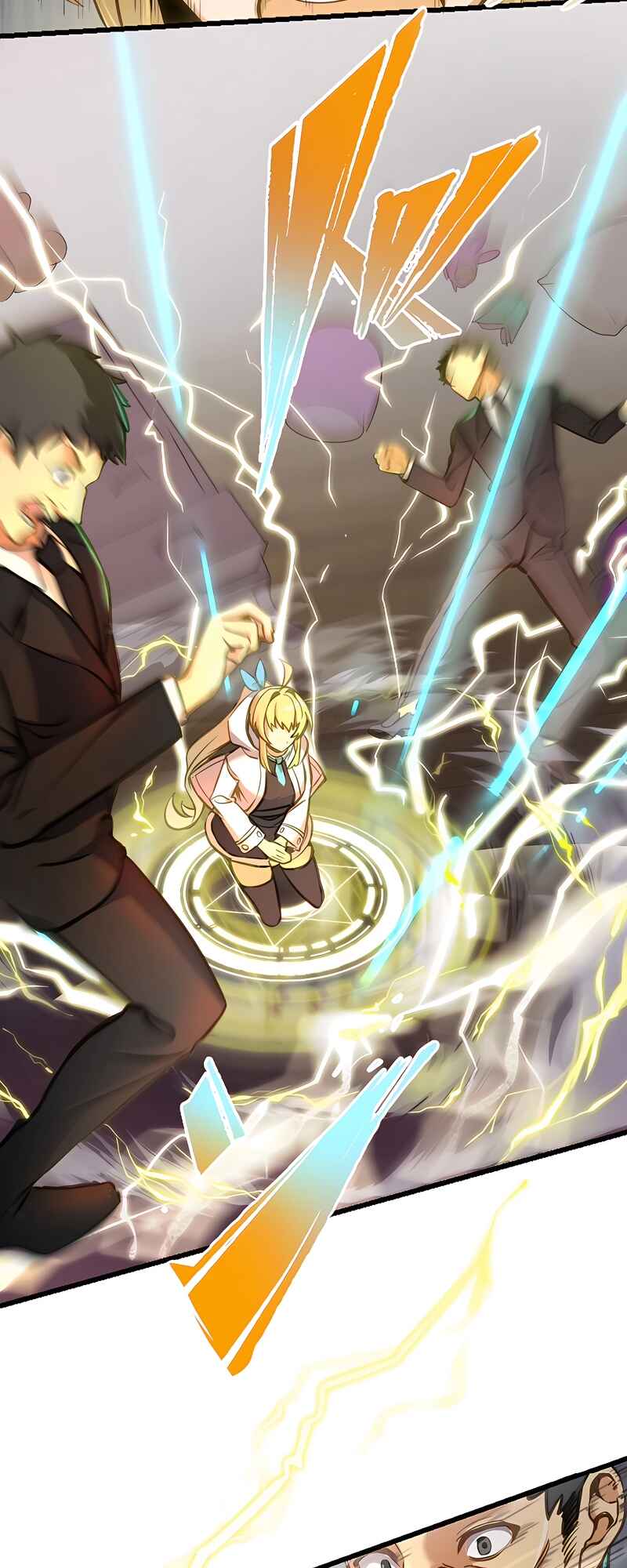 Page 5 Chapter 7 Mushoku ga Saikyou de Aru Koto wo Ore Dake ga Shitte Iru