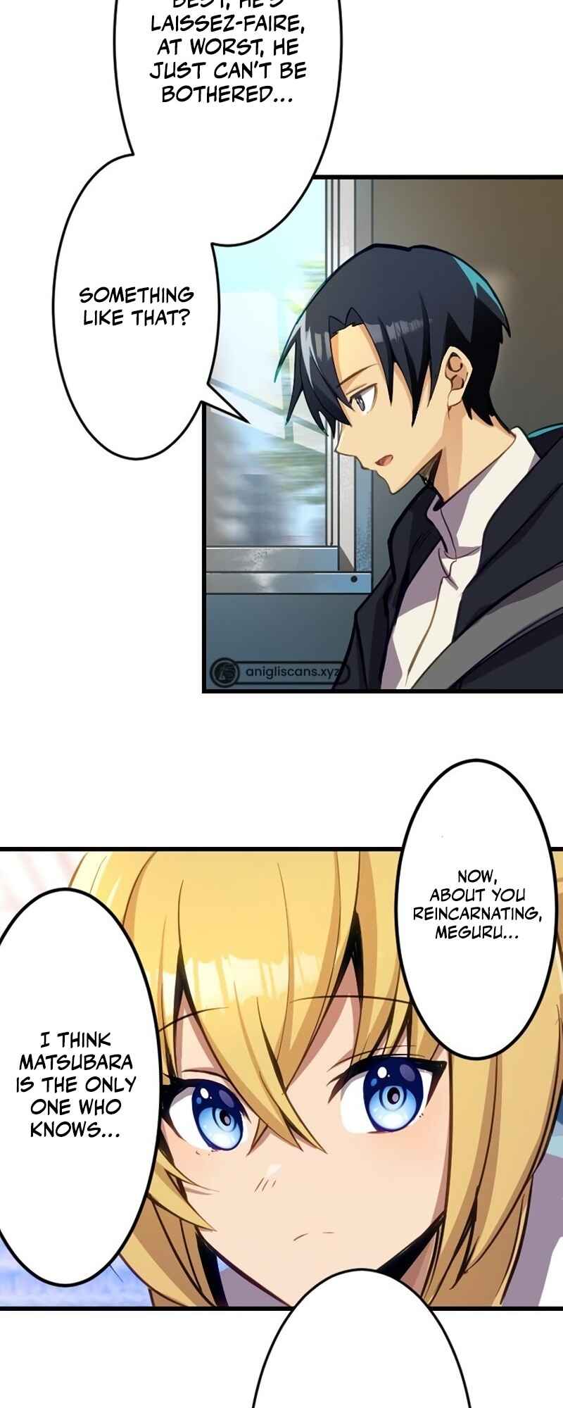 Page 18 Chapter 30 Mushoku ga Saikyou de Aru Koto wo Ore Dake ga Shitte Iru