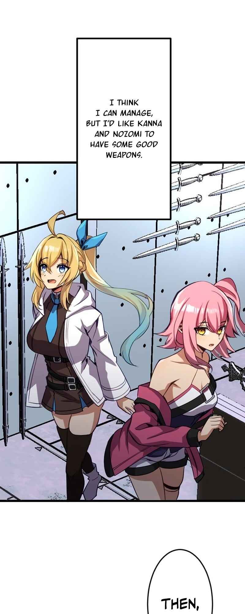 Page 2 Chapter 30 Mushoku ga Saikyou de Aru Koto wo Ore Dake ga Shitte Iru