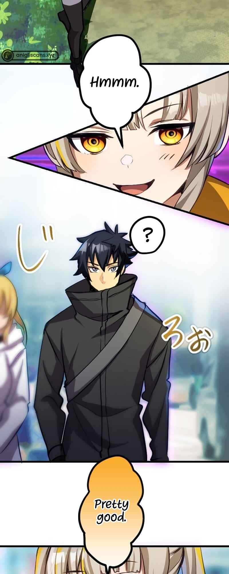 Page 27 Chapter 30 Mushoku ga Saikyou de Aru Koto wo Ore Dake ga Shitte Iru