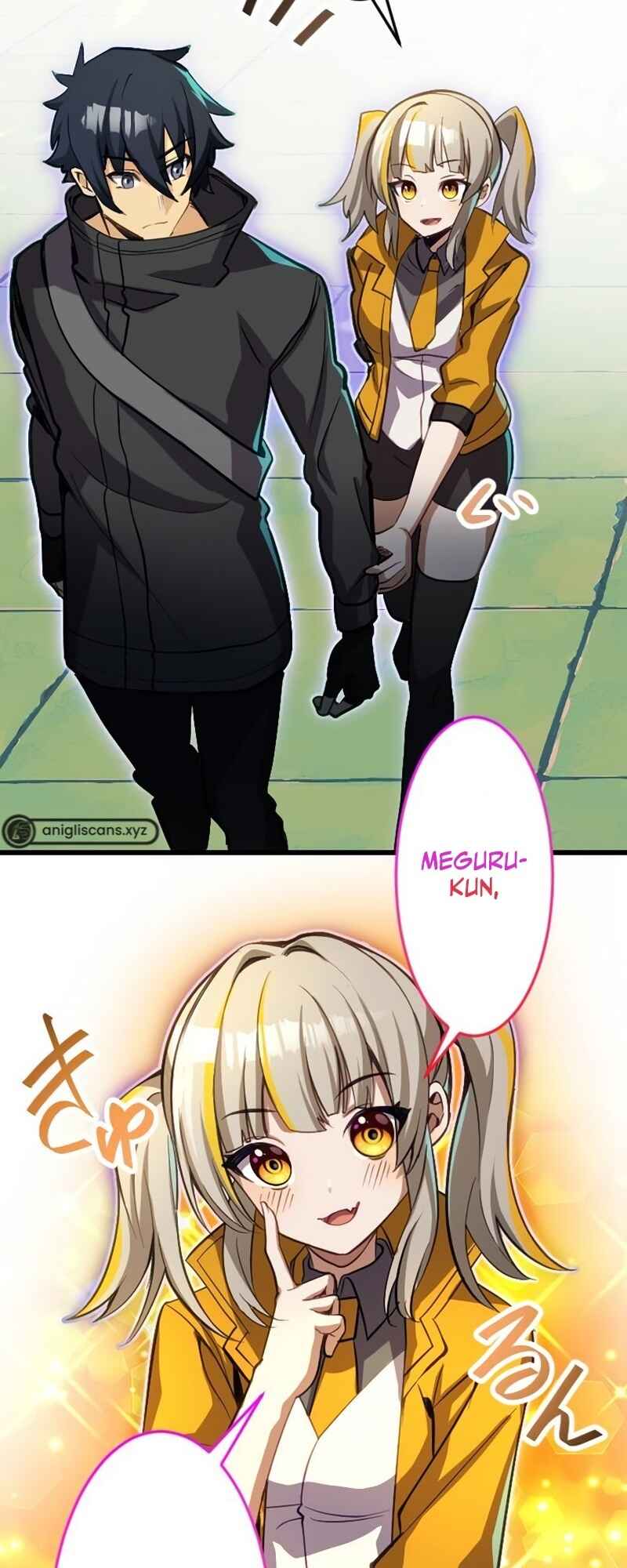 Page 37 Chapter 30 Mushoku ga Saikyou de Aru Koto wo Ore Dake ga Shitte Iru