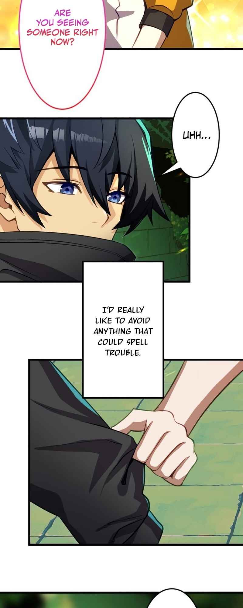 Page 38 Chapter 30 Mushoku ga Saikyou de Aru Koto wo Ore Dake ga Shitte Iru