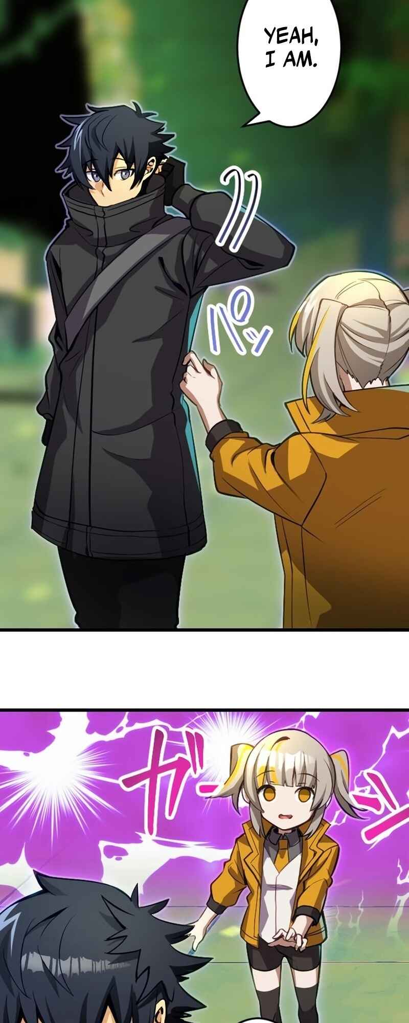 Page 39 Chapter 30 Mushoku ga Saikyou de Aru Koto wo Ore Dake ga Shitte Iru