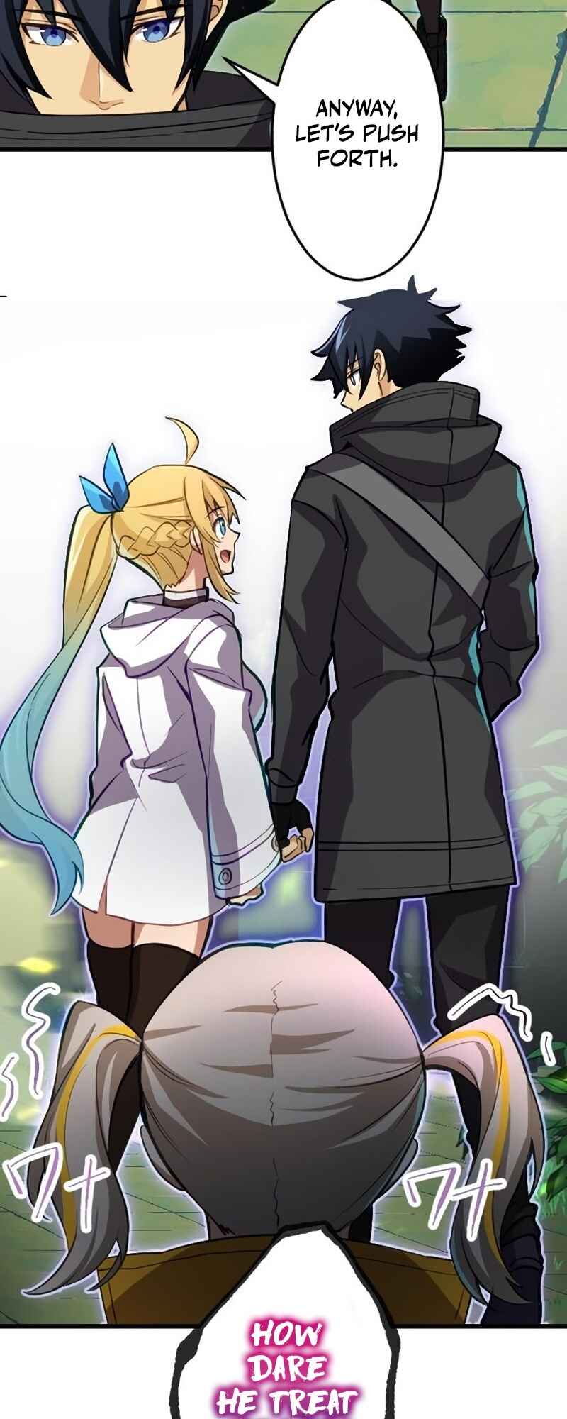 Page 40 Chapter 30 Mushoku ga Saikyou de Aru Koto wo Ore Dake ga Shitte Iru