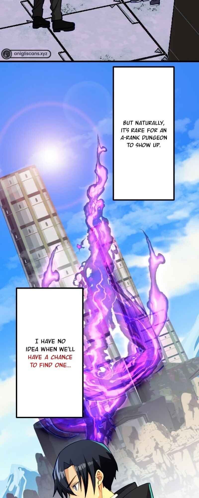 Page 5 Chapter 30 Mushoku ga Saikyou de Aru Koto wo Ore Dake ga Shitte Iru