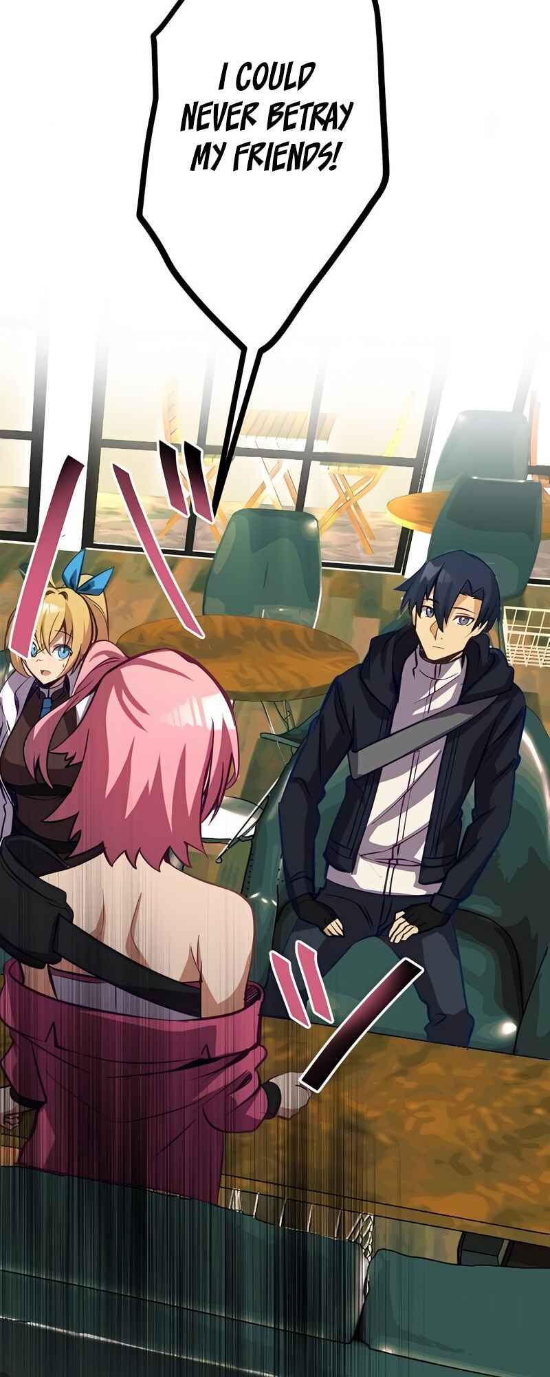 Page 17 Chapter 28 Mushoku ga Saikyou de Aru Koto wo Ore Dake ga Shitte Iru