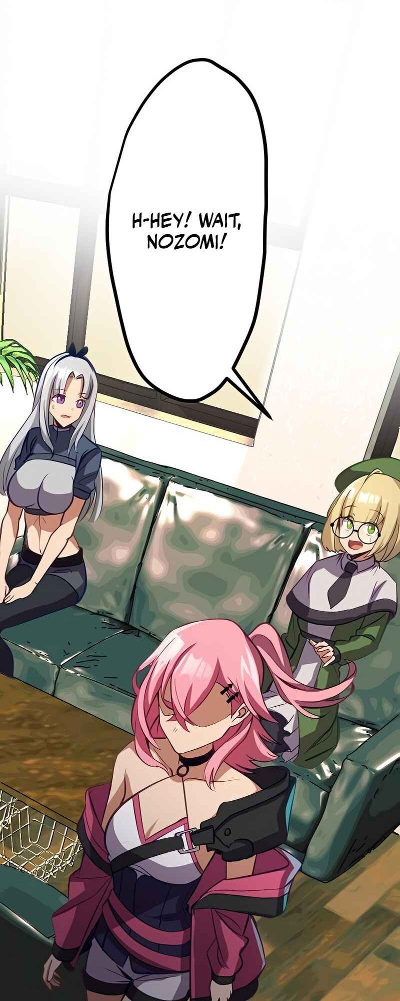 Page 19 Chapter 28 Mushoku ga Saikyou de Aru Koto wo Ore Dake ga Shitte Iru