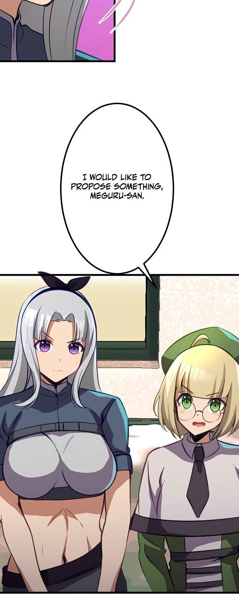 Page 21 Chapter 28 Mushoku ga Saikyou de Aru Koto wo Ore Dake ga Shitte Iru